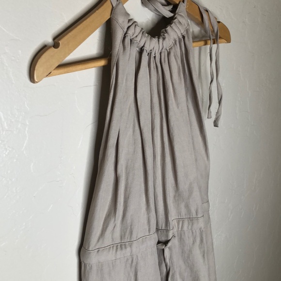 SABO SKIRT || backless romper playsuit - Picture 7 of 11